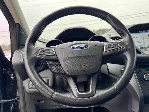 Another view of 2019 Ford Escape SEL Sport Utility 4D for sale in Durham, NC at Premier Auto Group