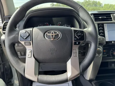 Another view of 2022 Toyota 4Runner Trail Special Edition for sale in Durham, NC at Premier Auto Group