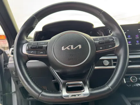 Another view of 2024 Kia K5 GT for sale in Durham, NC at Premier Auto Group