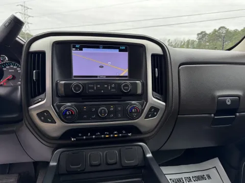 More photos of 2018 GMC Sierra 1500 Crew Cab SLT Pickup 4D 5 3/4 ft at Premier Auto Group, NC