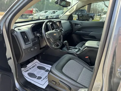 Photos of 2021 Chevrolet Colorado 4WD Z71 for sale in Durham, NC at Premier Auto Group