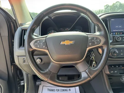 Another view of 2021 Chevrolet Colorado 4WD Z71 for sale in Durham, NC at Premier Auto Group