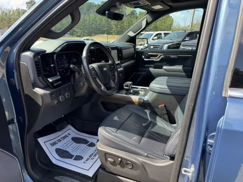 Photos of 2024 Chevrolet Silverado 1500 High Country for sale in Durham, NC at Premier Auto Group