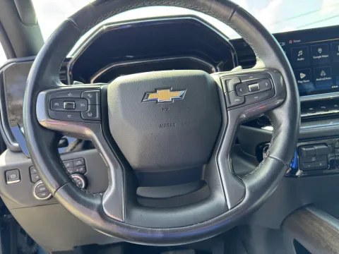 Another view of 2024 Chevrolet Silverado 1500 High Country for sale in Durham, NC at Premier Auto Group