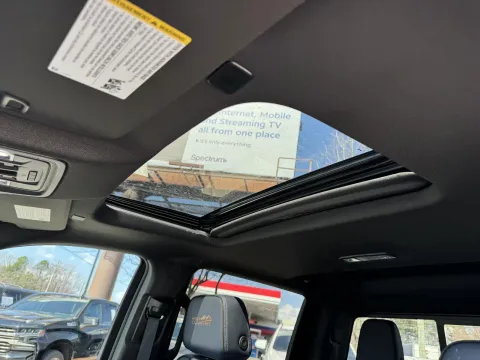 More photos of 2024 Chevrolet Silverado 1500 High Country at Premier Auto Group, NC