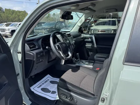 Photos of 2022 Toyota 4Runner Trail Special Edition for sale in Durham, NC at Premier Auto Group