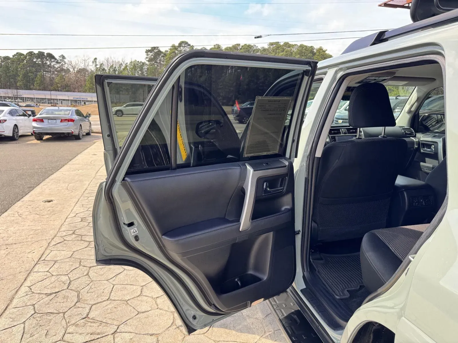 2022 Toyota 4Runner Trail - Photo 8