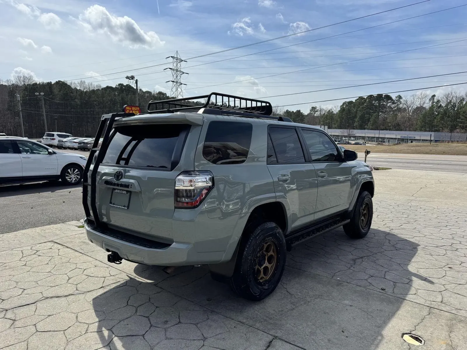 2022 Toyota 4Runner Trail - Photo 13