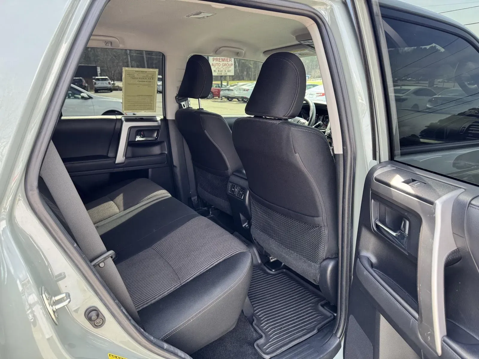 2022 Toyota 4Runner Trail - Photo 14