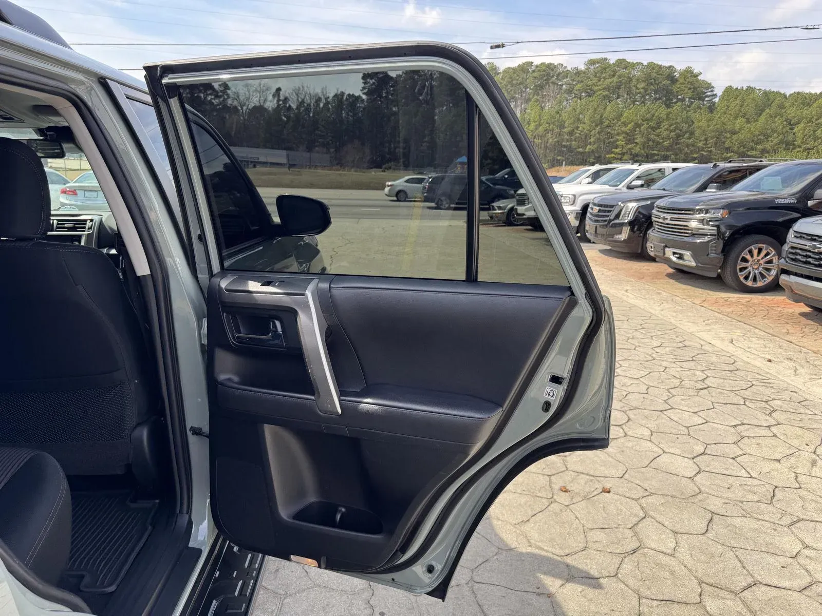 2022 Toyota 4Runner Trail - Photo 15