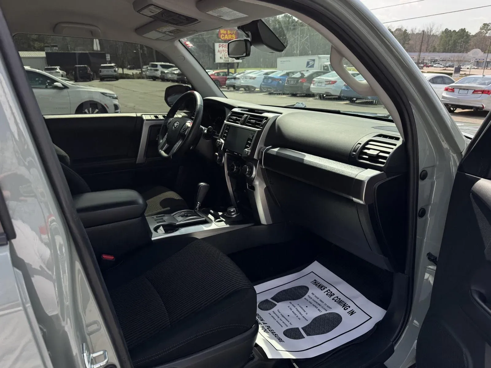 2022 Toyota 4Runner Trail - Photo 16