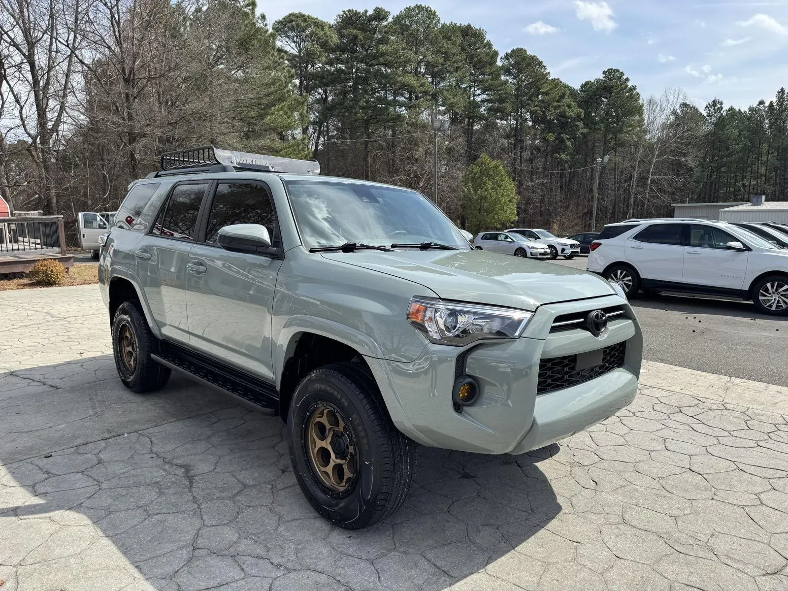 2022 Toyota 4Runner Trail - Photo 19