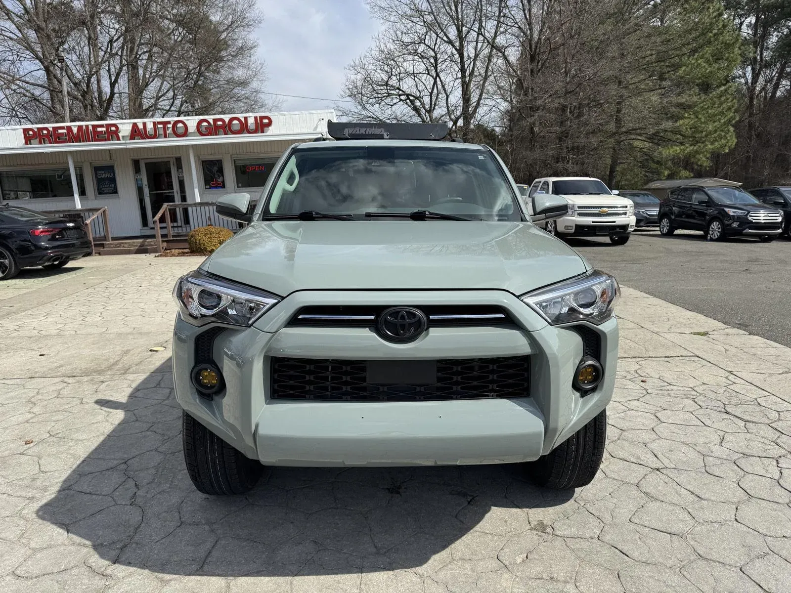 2022 Toyota 4Runner Trail - Photo 20