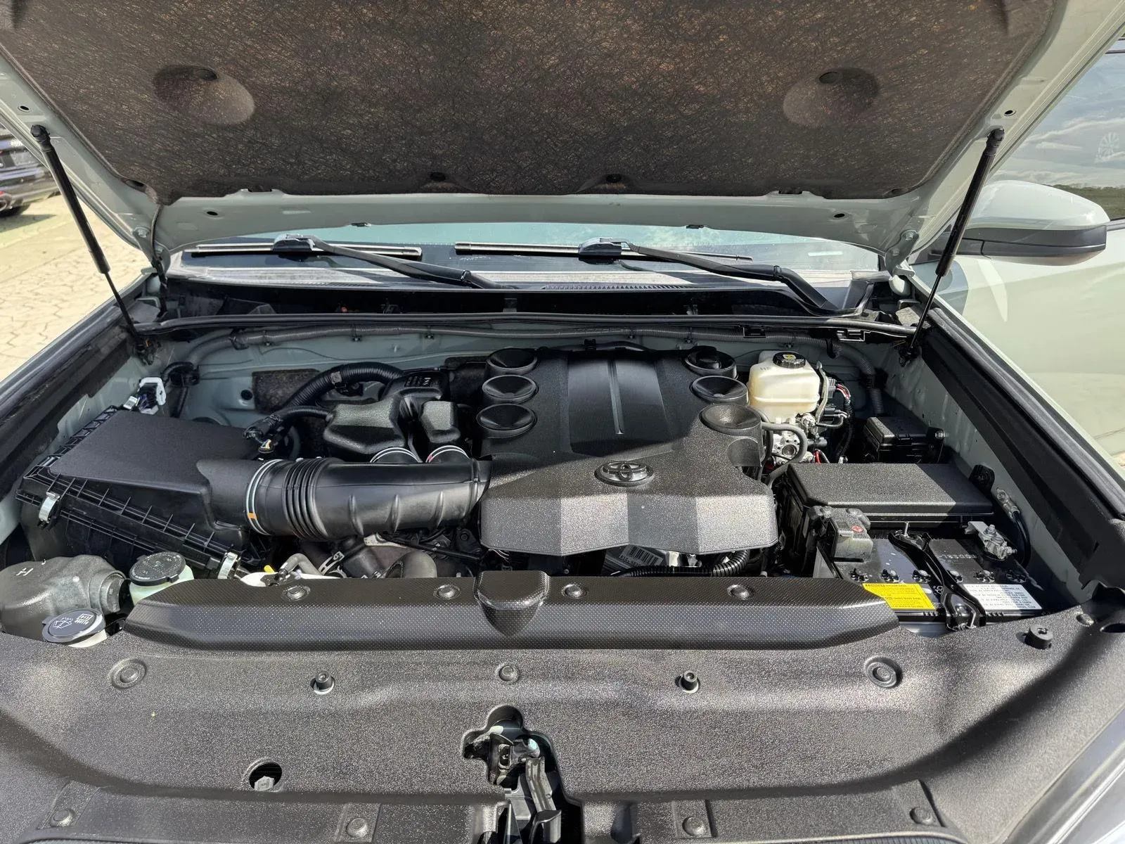 2022 Toyota 4Runner Trail - Photo 21