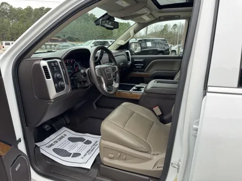 Photos of 2018 GMC Sierra 1500 SLT for sale in Durham, NC at Premier Auto Group