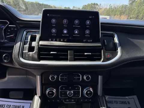 More photos of 2021 GMC Yukon SLT at Premier Auto Group, NC