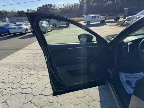 Another view of 2024 Mazda CX-50 2.5 S Preferred Package for sale in Durham, NC at Premier Auto Group