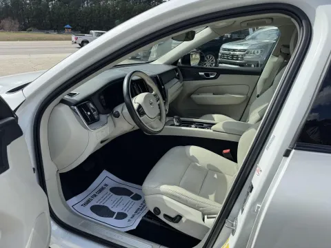 Photos of 2023 Volvo XC60 Plus Dark Theme for sale in Durham, NC at Premier Auto Group