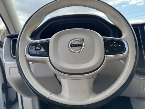 Another view of 2023 Volvo XC60 Plus Dark Theme for sale in Durham, NC at Premier Auto Group