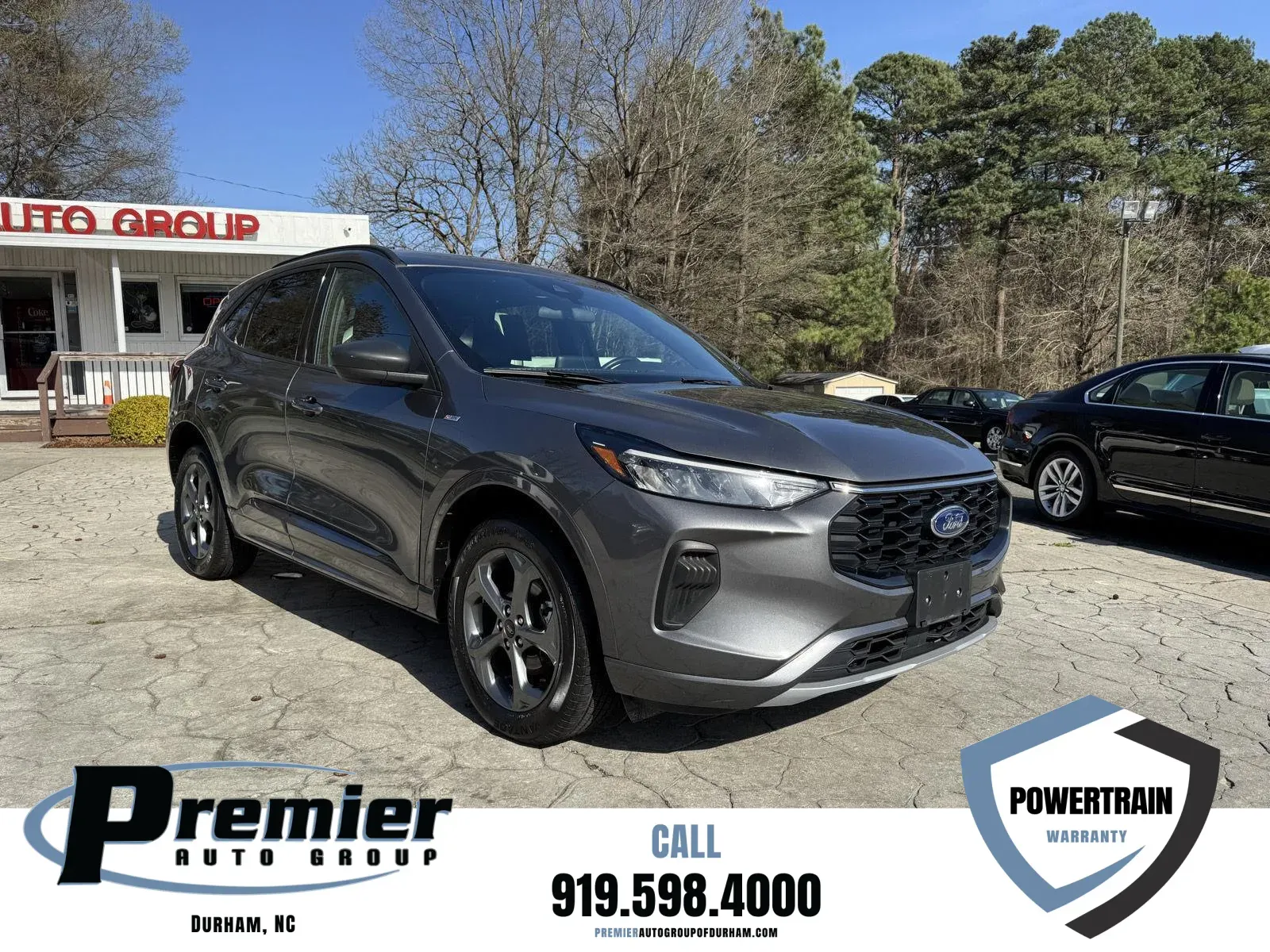 2024 Ford Escape ST-Line