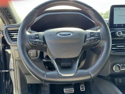 Another view of 2024 Ford Escape ST-Line for sale in Durham, NC at Premier Auto Group
