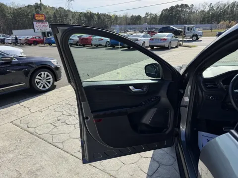 More photos of 2024 Ford Escape ST-Line at Premier Auto Group, NC