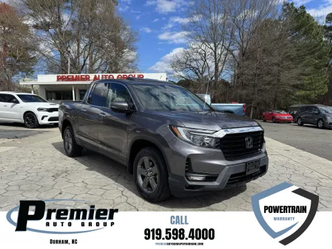 Blue 2023 Honda Ridgeline RTL-E for sale in Durham, NC
