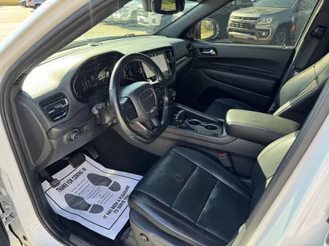 Photos of 2021 Dodge Durango R/T for sale in Durham, NC at Premier Auto Group