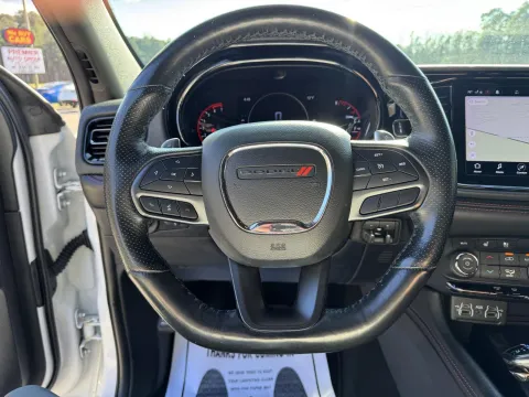 Another view of 2021 Dodge Durango R/T for sale in Durham, NC at Premier Auto Group