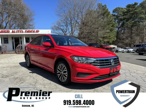 Green 2017 Volkswagen Passat 1.8T SEL Premium for sale in Durham, NC