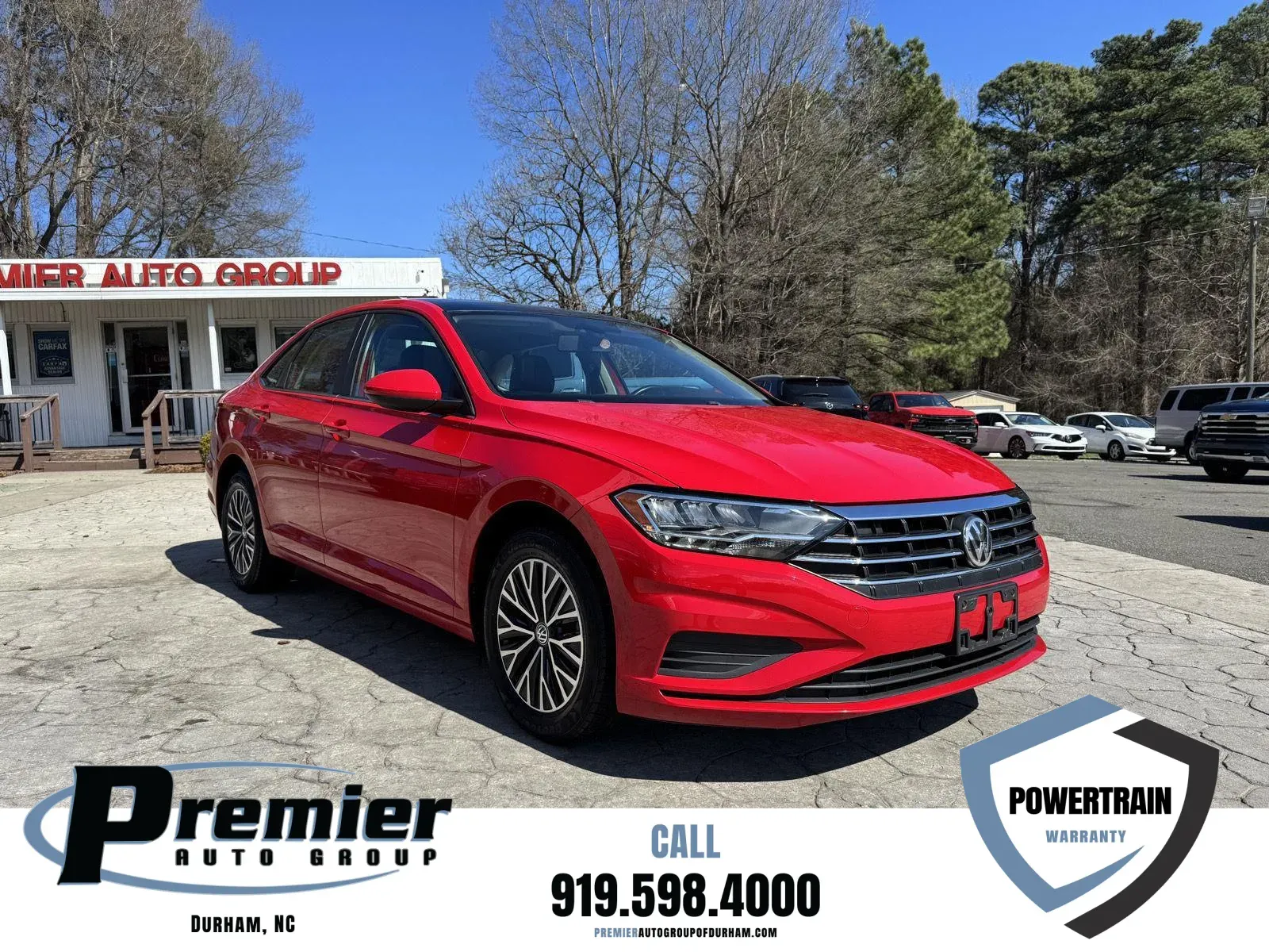 2017 Volkswagen Passat SEL Premium