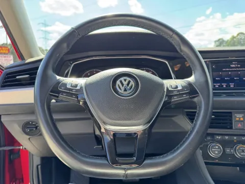 Another view of 2017 Volkswagen Passat 1.8T SEL Premium for sale in Durham, NC at Premier Auto Group
