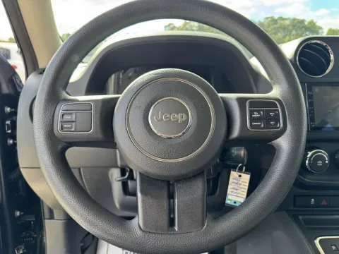 Another view of 2016 Jeep Patriot Sport for sale in Durham, NC at Premier Auto Group