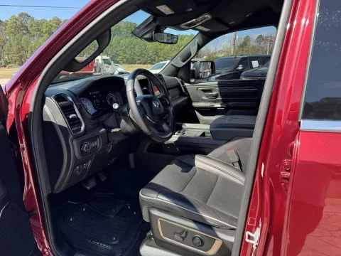 Photos of 2021 Ram 1500 Crew Cab Limited Pickup 4D 5 1/2 ft for sale in Durham, NC at Premier Auto Group