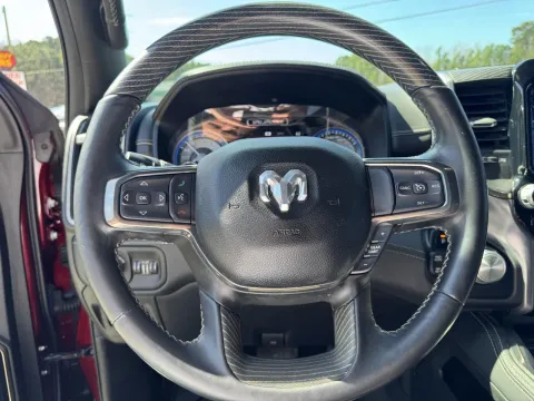 Another view of 2021 Ram 1500 Crew Cab Limited Pickup 4D 5 1/2 ft for sale in Durham, NC at Premier Auto Group