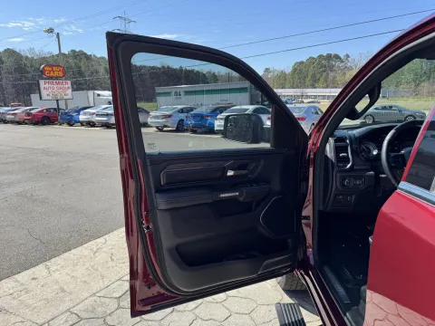 More photos of 2021 Ram 1500 Crew Cab Limited Pickup 4D 5 1/2 ft at Premier Auto Group, NC