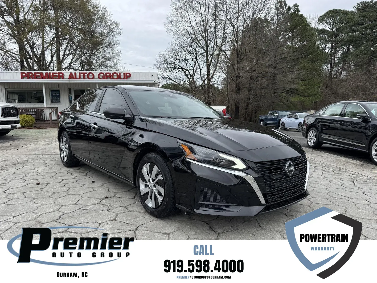 2024 Nissan Altima 2.5 S for sale in Durham, NC