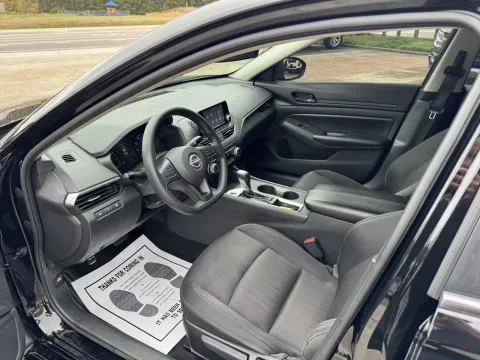 Photos of 2024 Nissan Altima 2.5 S for sale in Durham, NC at Premier Auto Group