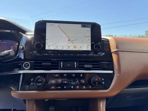 More photos of 2022 Nissan Pathfinder Platinum at Premier Auto Group, NC