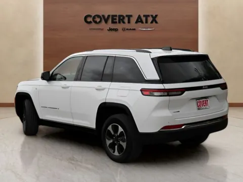 Another view of 2022 Jeep Grand Cherokee 4xe for sale in Austin, TX at Covert Chrysler Dodge Jeep Ram