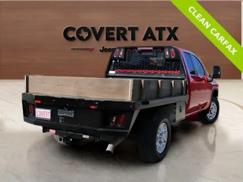 More photos of 2022 Chevrolet Silverado 3500HD LT at Covert Chrysler Dodge Jeep Ram, TX