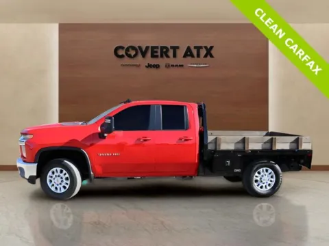 Photos of 2022 Chevrolet Silverado 3500HD LT for sale in Austin, TX at Covert Chrysler Dodge Jeep Ram