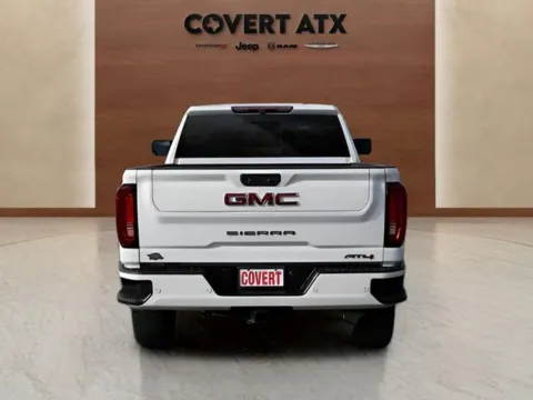 More photos of 2022 GMC Sierra 2500HD AT4 at Covert Chrysler Dodge Jeep Ram, TX