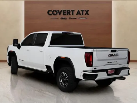 Another view of 2022 GMC Sierra 2500HD AT4 for sale in Austin, TX at Covert Chrysler Dodge Jeep Ram