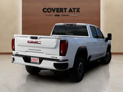 More photos of 2022 GMC Sierra 2500HD AT4 at Covert Chrysler Dodge Jeep Ram, TX