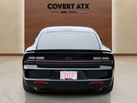 More photos of 2024 Dodge Charger R/T Scat Pack at Covert Chrysler Dodge Jeep Ram, TX