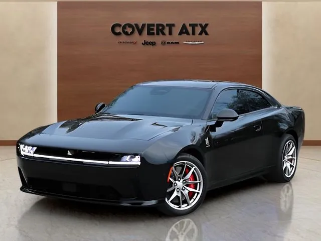 Black 2024 Dodge Charger R/T Scat Pack for sale in Austin, TX