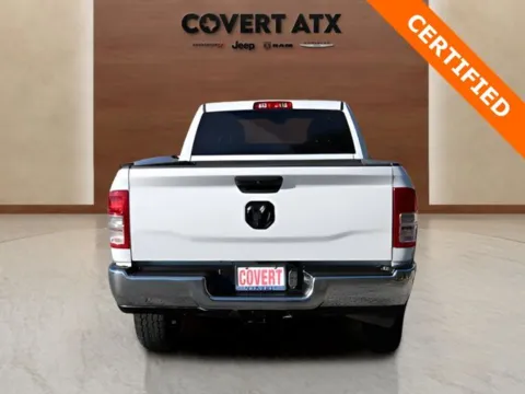 More photos of 2024 Ram 3500 Big Horn at Covert Chrysler Dodge Jeep Ram, TX