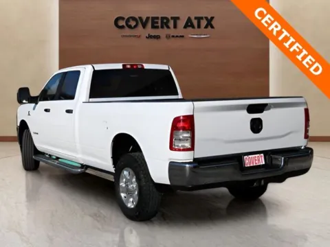 Another view of 2024 Ram 3500 Big Horn for sale in Austin, TX at Covert Chrysler Dodge Jeep Ram
