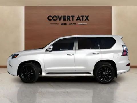 Photos of 2023 Lexus GX 460 for sale in Austin, TX at Covert Chrysler Dodge Jeep Ram